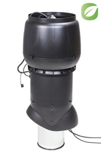 Вентилятор Vilpe ECO 250P/200/700XL, цвет черный