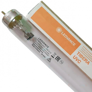Лампа для бактерицидного облучателя LEDVANCE 15 Вт