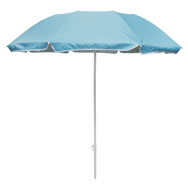 Зонт пляжный d2,4 м микс от магазина ЛесКонПром.ру