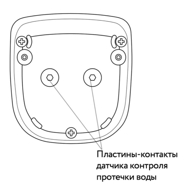 Система защиты от протечек Neptun Profi Smart+ 1/2" от магазина ЛесКонПром.ру