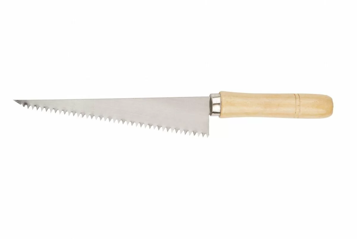Ножовка ручная для гипсокартона КУРС 15375 175 от магазина ЛесКонПром.ру