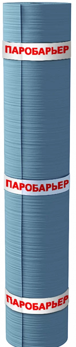 Пароизоляционная мембрана Паробарьер СФ 1000 от магазина ЛесКонПром.ру
