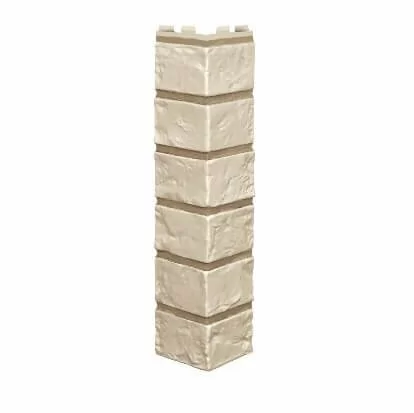 Угол наружный с фугой VOX Vilo Brick 92x420 Ivory от магазина ЛесКонПром.ру