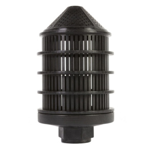 Фильтр водозаборный Джилекс 1" размер частиц от 1,8 мм
