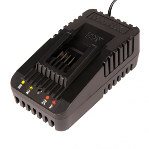 Зарядное устройство одинарное WORX WA3880, 2 Aч 20 В
