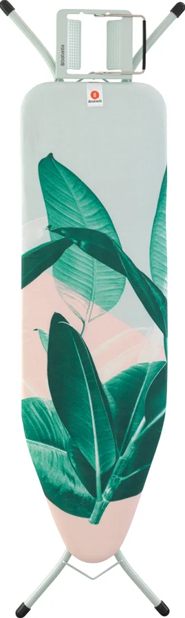 Чехол для гладильной доски Brabantia PerfectFit B 118869 124x38 тропические листья от магазина ЛесКонПром.ру