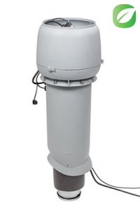 Вентилятор Vilpe ECO 190P/125/700, цвет светло-серый
