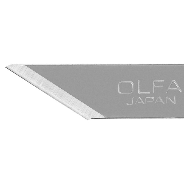 Лезвия для ножа OLFA 6 мм 25 шт от магазина ЛесКонПром.ру