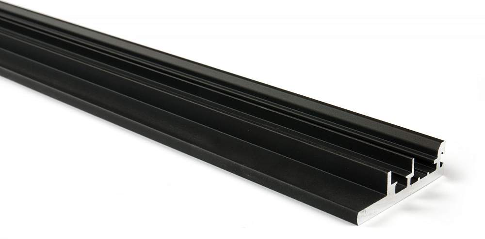 Профиль-ручка для Glow 3000мм CLIPPER VE43BIE03000E - SALICE от магазина ЛесКонПром.ру