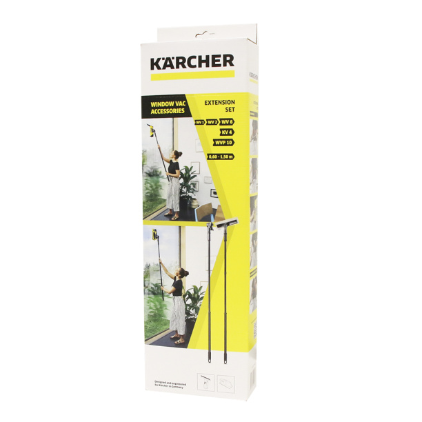Комплект-удлинитель Karcher для стеклоочистителя от магазина ЛесКонПром.ру