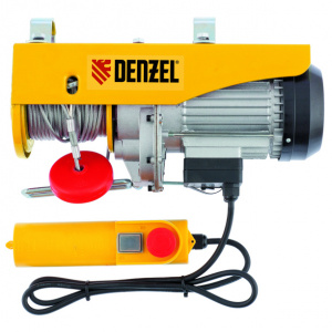 Тельфер электрический DENZEL TF-250, 540 Вт 250 кг