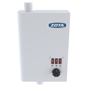 Электрический котел ZOTA Balance 7,5 кВт 220/380 В
