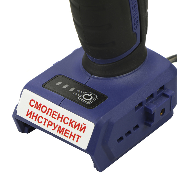 Гайковерт аккумуляторный ударный бесщеточный ДИОЛД ГЭА-20ЛИ-01 Li-Ion 20 В без АКБ и ЗУ от магазина ЛесКонПром.ру