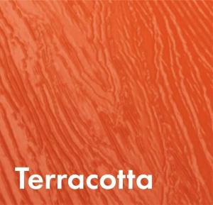 Краска для фиброцементного сайдинга DECOVER Paint Terracotta 0,5 кг