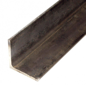 Металлический уголок сталь 25х3 мм длина 2,93-3 м