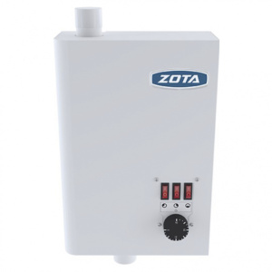 Электрический котел ZOTA Balance 6 кВт 220/380 В