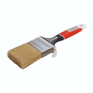Кисть-флейц с красной 3-х компонентной ручкой, COLOR EXPERT, 60мм