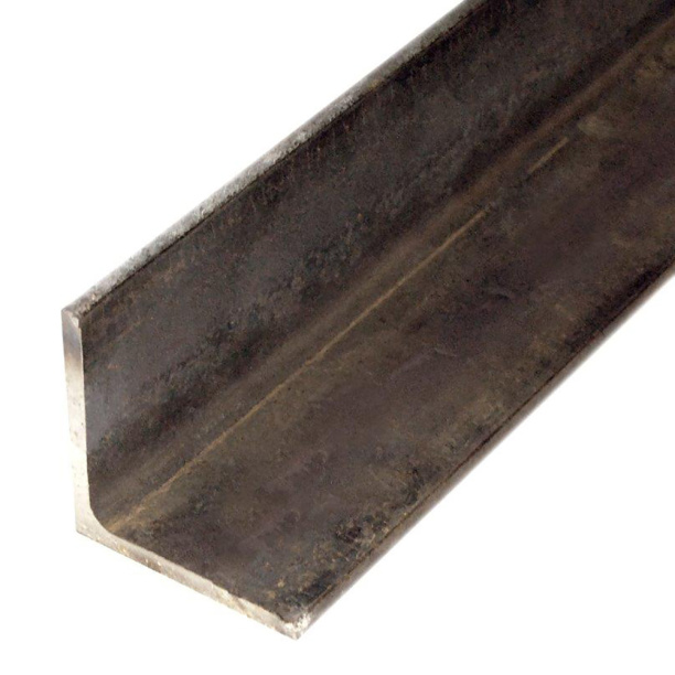 Металлический уголок сталь 25х3 мм длина 2,93-3 м от магазина ЛесКонПром.ру