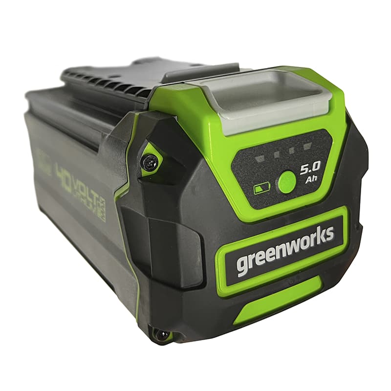 Аккумулятор Greenworks G40B5 40V (5 Ач) от магазина ЛесКонПром.ру