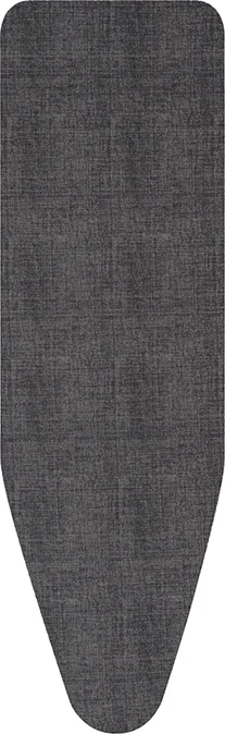 Чехол для гладильной доски Brabantia PerfectFit C 131103 124x45, черный деним от магазина ЛесКонПром.ру