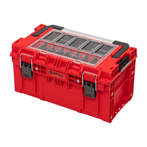 Ящик для инструмента QBRICK SYSTEM PRIME Toolbox 250 Expert Red Ultra HD Custom модульный