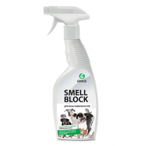 Средство Grass Smell Block против запаха 0,6 л