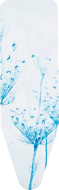 Чехол для гладильной доски Brabantia PerfectFit B 130564 124x38, цветок хлопка от магазина ЛесКонПром.ру