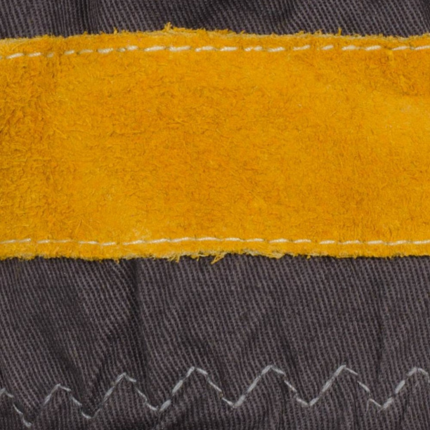 Перчатки TEGERA комбинированные из спилковой кожи размер 10 от магазина ЛесКонПром.ру