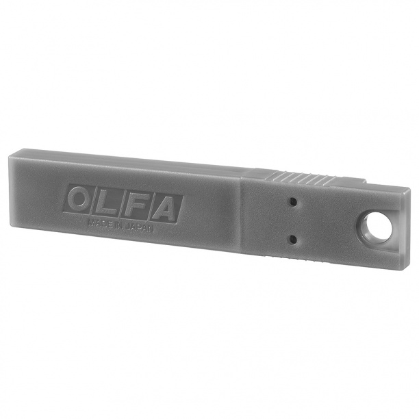 Лезвия для ножа OLFA 18 мм с тефлоновым покрытием, быстрый рез 5 шт от магазина ЛесКонПром.ру