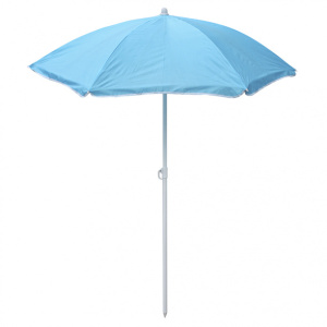 Зонт пляжный d1,4 м микс