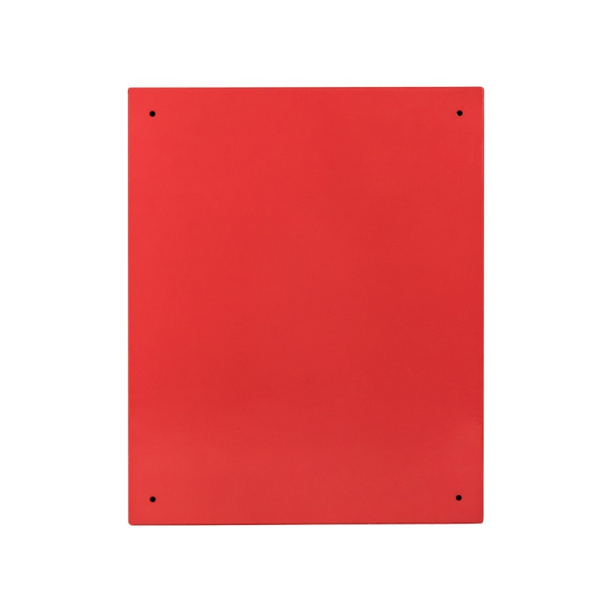 Щит металлический EKF ЩМПг для пожарной автоматики IP54 наружный красный от магазина ЛесКонПром.ру