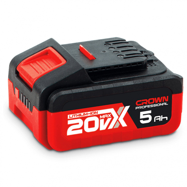 Аккумулятор CROWN B3 Plus CAB205014XE 5,0 Ач Li-Ion 20 В от магазина ЛесКонПром.ру