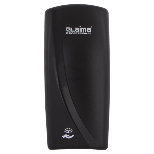 Дозатор для мыла Laima Professional Original 1000 мл сенсорный черный от магазина ЛесКонПром.ру