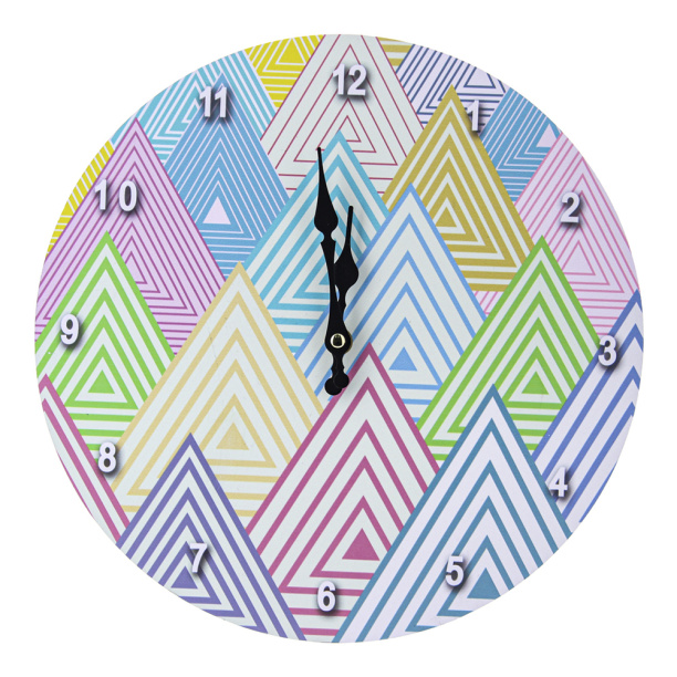 Часы настенные круглые Ретро d45 см от магазина ЛесКонПром.ру