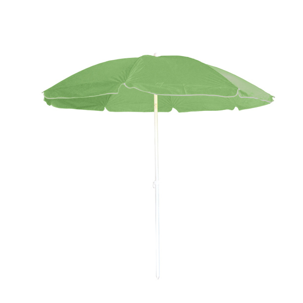 Зонт пляжный d2,4 м микс от магазина ЛесКонПром.ру