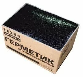 Герметик битумно-полимерный ТехноНИКОЛЬ №42 БП-Г50 от магазина ЛесКонПром.ру