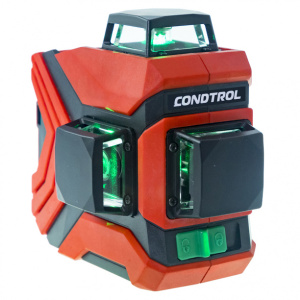 Лазерный нивелир CONDTROL GFX360-3 20 м