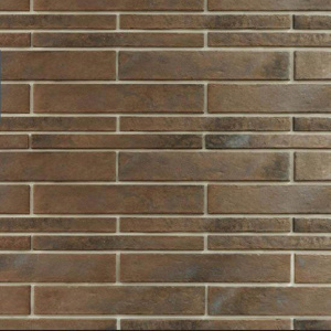 Фасадная плитка Помпеи 154 коричневая уп. 0,7 м2