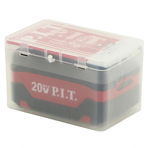 Аккумулятор P.I.T. One Power PH20-4.0, 4,0 Ач Li-Ion 20 В от магазина ЛесКонПром.ру