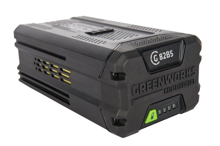 Аккумулятор Greenworks G82B5 82V (5 А/ч) от магазина ЛесКонПром.ру