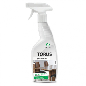 Очиститель-полироль для мебели Grass Torus 0,6 л
