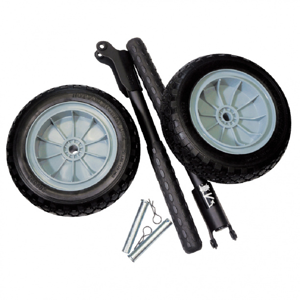 Комплект колес и ручек для электростанций Fubag от магазина ЛесКонПром.ру