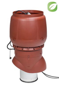 Вентилятор Vilpe ECO 250P/200/500XL, цвет красный