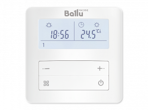 Цифровый программировать термостат Ballu BDT-2