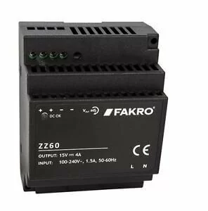 Блок питания FAKRO ZZ60 100-240В