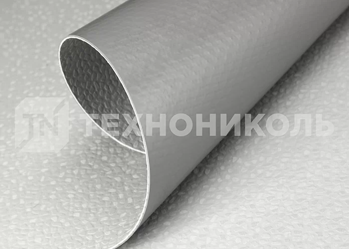 Мембрана ПВХ LOGICROOF V-RP Arctiс 1,2 2,1х25 м серый от магазина ЛесКонПром.ру