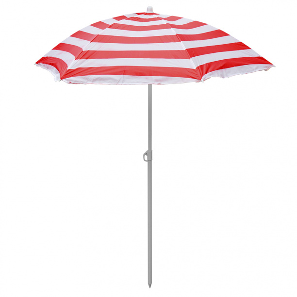 Зонт пляжный d1,4 м микс от магазина ЛесКонПром.ру