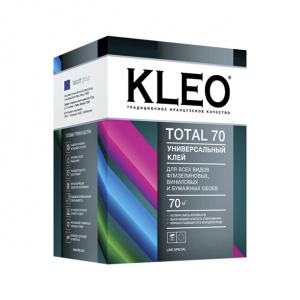 Клей обойный KLEO Total 70 универсальный 500 г