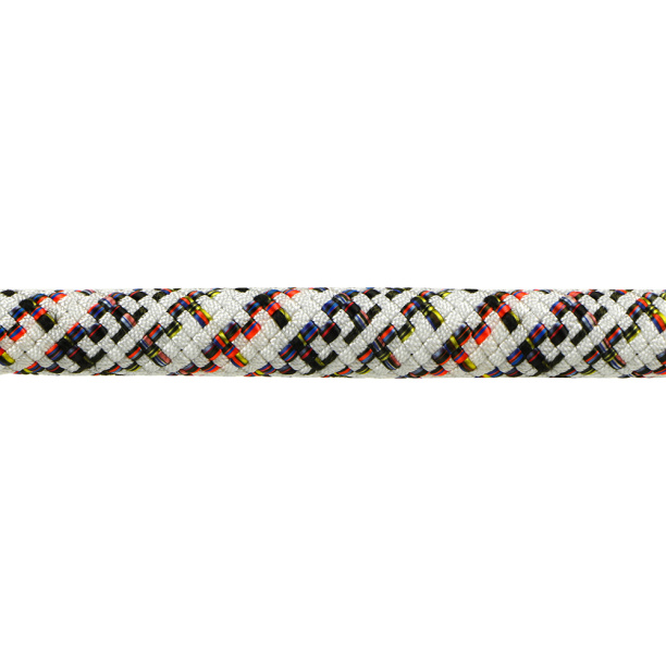 Веревка полиамидная D 16 мм плетеная 24-прядная цветная от магазина ЛесКонПром.ру