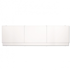 Панель для ванны МетаКам 179 см с откидными дверцами белая